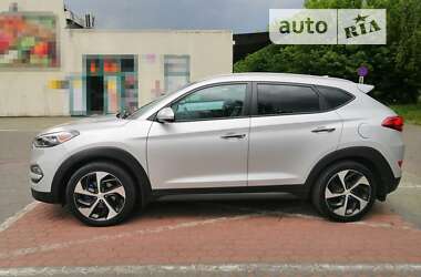 Внедорожник / Кроссовер Hyundai Tucson 2015 в Тернополе