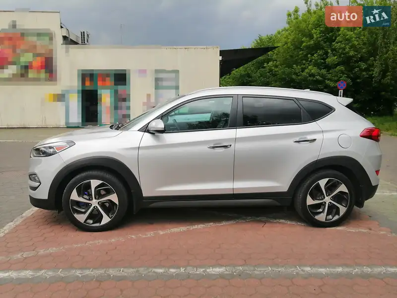 Hyundai Tucson