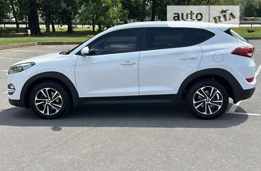 Hyundai Tucson 2017