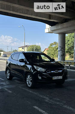 Внедорожник / Кроссовер Hyundai Tucson 2010 в Одессе