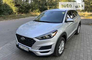 Внедорожник / Кроссовер Hyundai Tucson 2018 в Новоукраинке