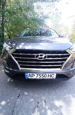 Позашляховик / Кросовер Hyundai Tucson 2019 в Вінниці