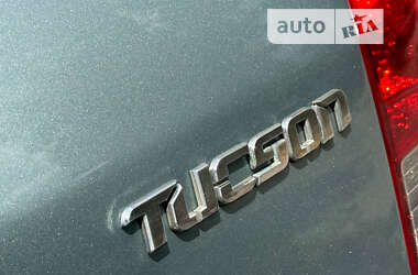 Позашляховик / Кросовер Hyundai Tucson 2007 в Охтирці