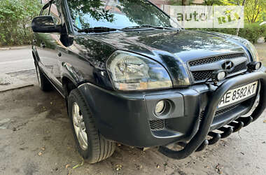 Внедорожник / Кроссовер Hyundai Tucson 2011 в Каменском