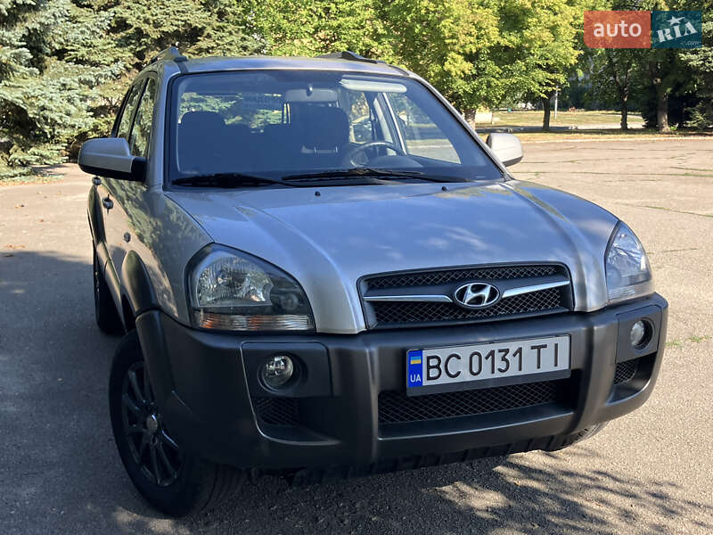 Внедорожник / Кроссовер Hyundai Tucson 2009 в Лозовой фото 2 Внедорожник / Кроссовер Hyundai Tucson 2009 в Лозовой