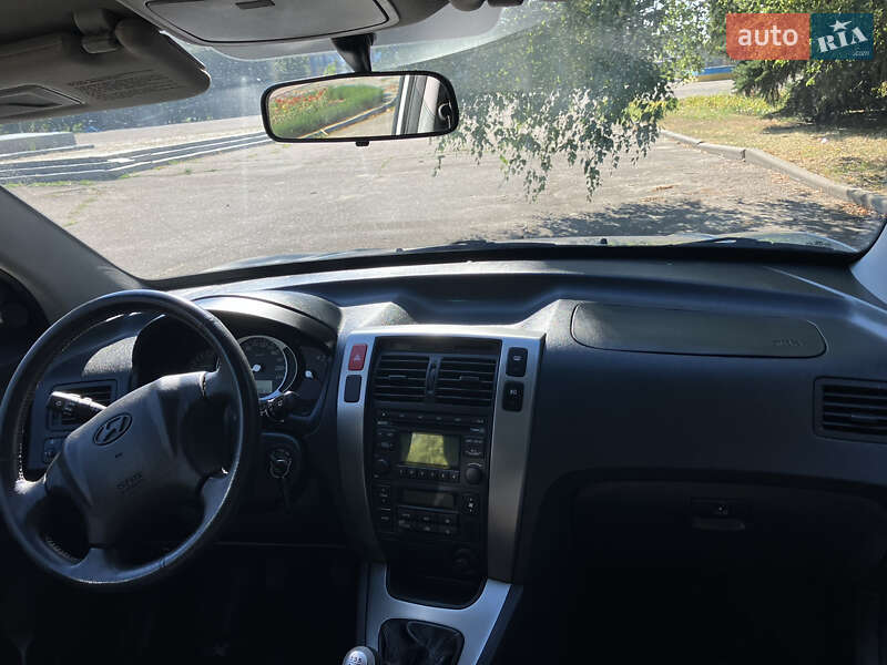 Внедорожник / Кроссовер Hyundai Tucson 2009 в Лозовой фото 6 Внедорожник / Кроссовер Hyundai Tucson 2009 в Лозовой
