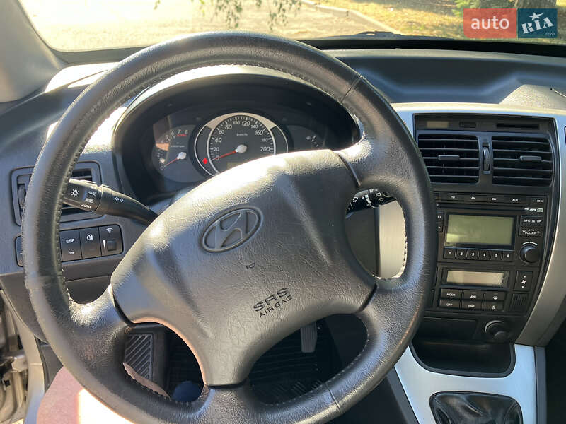 Внедорожник / Кроссовер Hyundai Tucson 2009 в Лозовой фото 7 Внедорожник / Кроссовер Hyundai Tucson 2009 в Лозовой