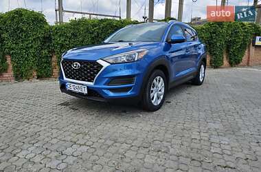 Hyundai Tucson 2019 Hyundai Tucson 2019