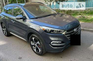 Hyundai Tucson 2017