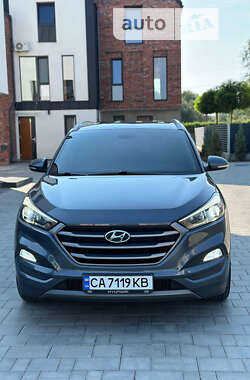 Hyundai Tucson 2015 Hyundai Tucson 2015