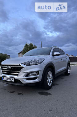 Внедорожник / Кроссовер Hyundai Tucson 2020 в Буче