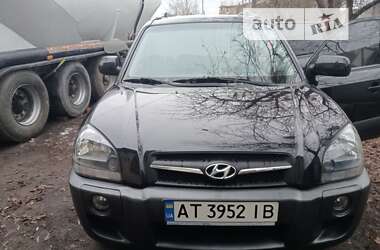 Hyundai Tucson 2011