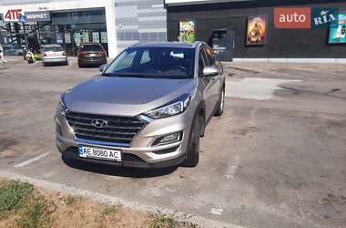Hyundai Tucson 2019 Hyundai Tucson 2019