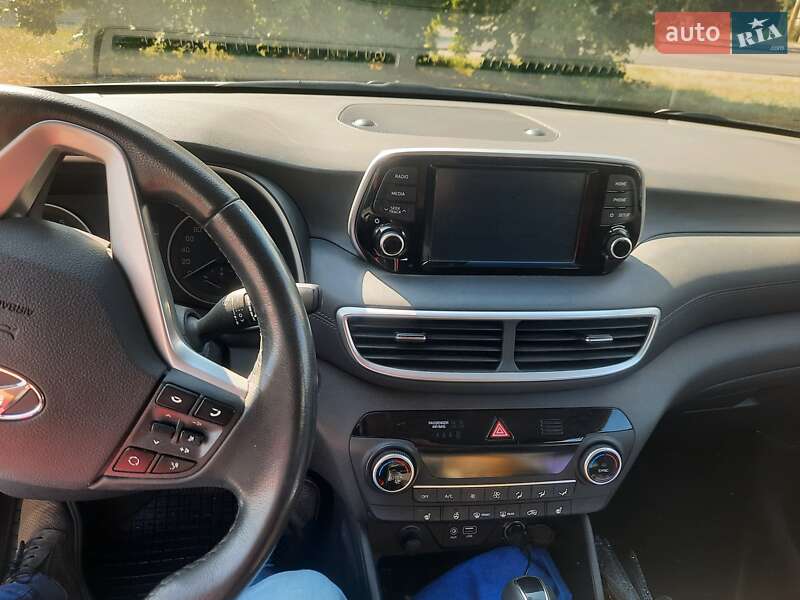 Внедорожник / Кроссовер Hyundai Tucson 2019 в Днепре