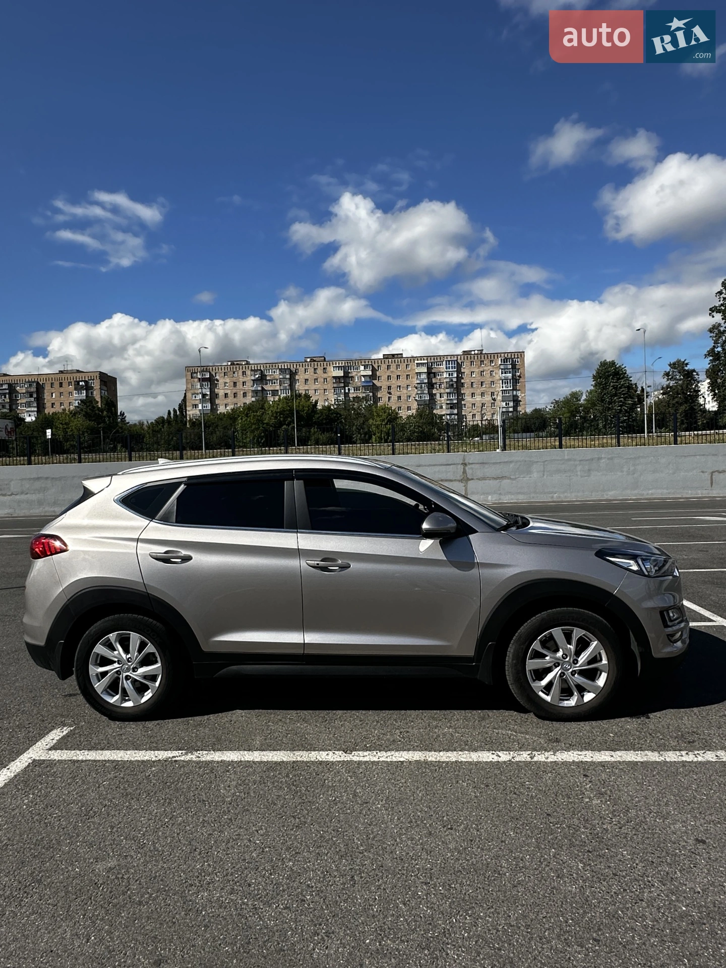 2019 Hyundai Tucson - мініатюра 11