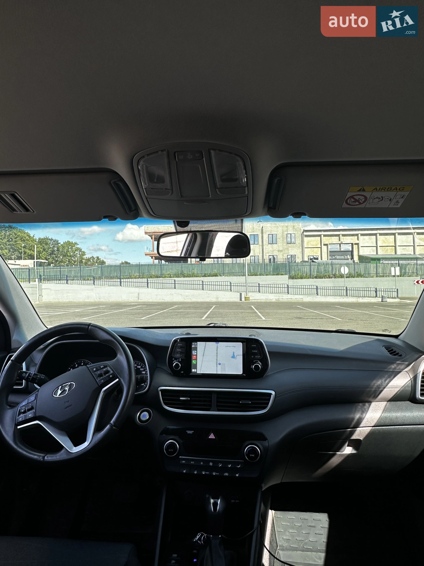 2019 Hyundai Tucson - мініатюра 13