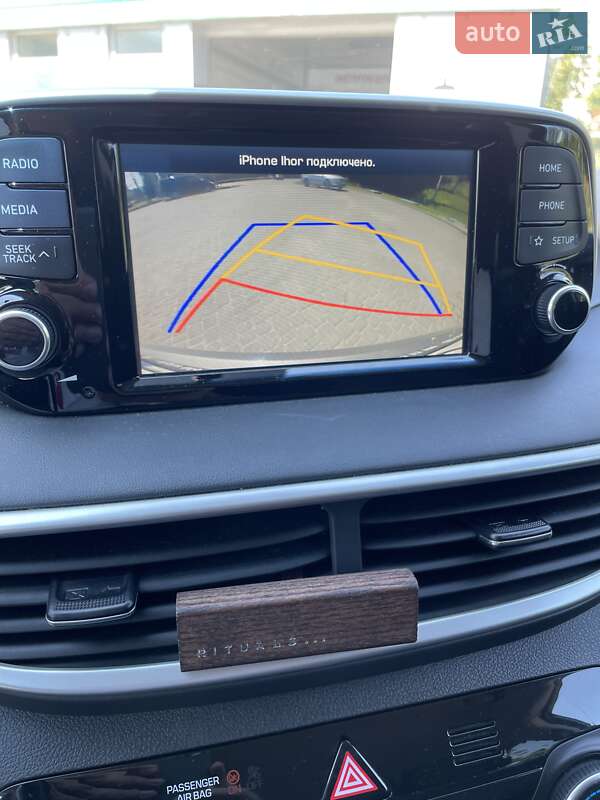 Позашляховик / Кросовер Hyundai Tucson 2020 в Львові фото 20 Позашляховик / Кросовер Hyundai Tucson 2020 в Львові