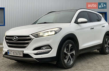 Hyundai Tucson 2016