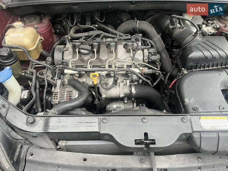 Позашляховик / Кросовер Hyundai Tucson 2005 в Львові