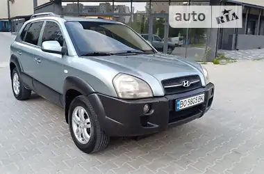Hyundai Tucson 2007
