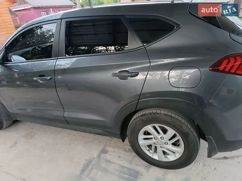 Hyundai Tucson