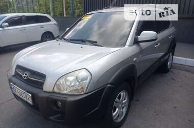 Внедорожник / Кроссовер Hyundai Tucson 2006 в Харькове