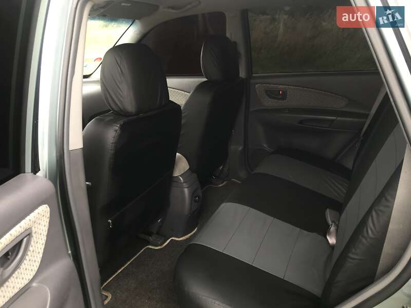 Внедорожник / Кроссовер Hyundai Tucson 2005 в Бориславе