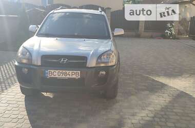 Внедорожник / Кроссовер Hyundai Tucson 2008 в Новом Роздоле