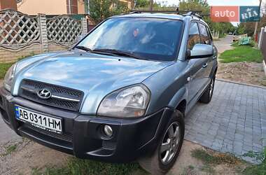Hyundai Tucson 2007 Hyundai Tucson 2007