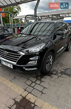 Hyundai Tucson 2019