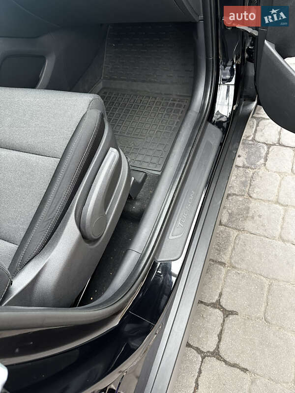 Внедорожник / Кроссовер Hyundai Tucson 2019 в Полтаве