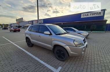 Внедорожник / Кроссовер Hyundai Tucson 2005 в Дрогобыче