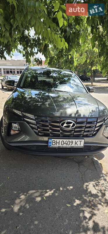 Внедорожник / Кроссовер Hyundai Tucson 2021 в Березовке фото 3 Внедорожник / Кроссовер Hyundai Tucson 2021 в Березовке