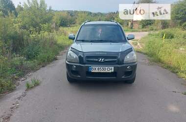 Позашляховик / Кросовер Hyundai Tucson 2006 в Старій Синяві