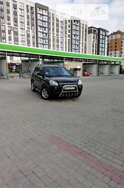 Внедорожник / Кроссовер Hyundai Tucson 2008 в Ивано-Франковске