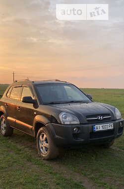 Hyundai Tucson 2007