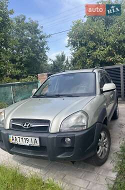 Hyundai Tucson 2008