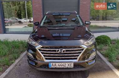 Hyundai Tucson 2018