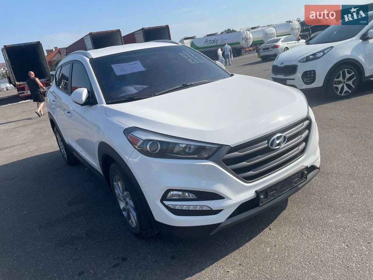 2015 Hyundai Tucson - мініатюра 19