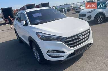 Hyundai Tucson 2015 Hyundai Tucson 2015
