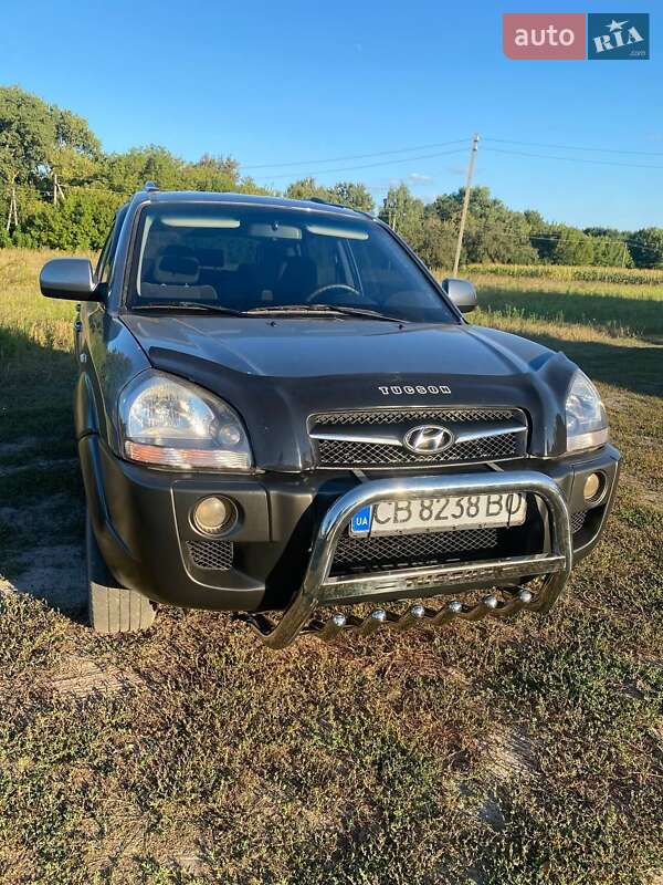 Hyundai Tucson 2012
