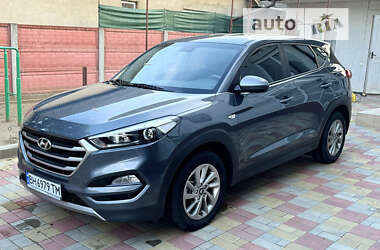 Позашляховик / Кросовер Hyundai Tucson 2017 в Арцизові