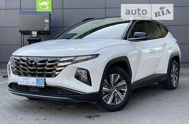 Внедорожник / Кроссовер Hyundai Tucson 2021 в Киеве