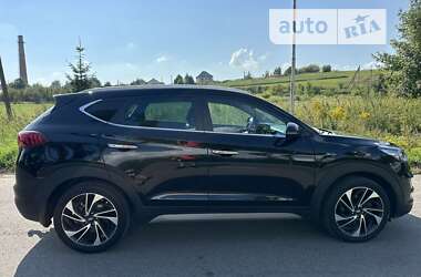 Внедорожник / Кроссовер Hyundai Tucson 2018 в Львове