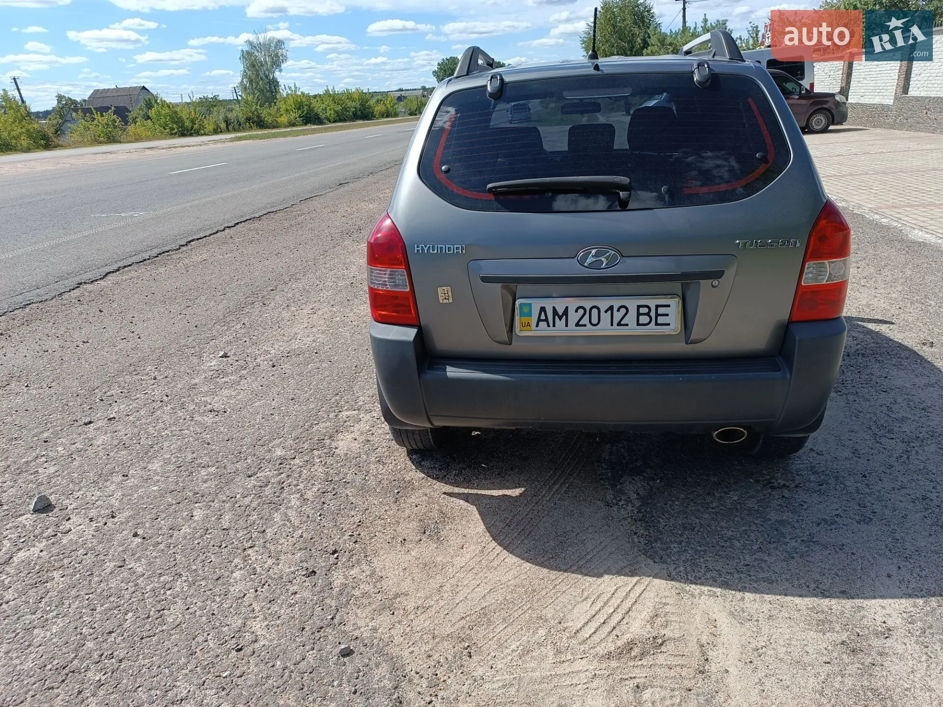 2011 Hyundai Tucson - мініатюра 8