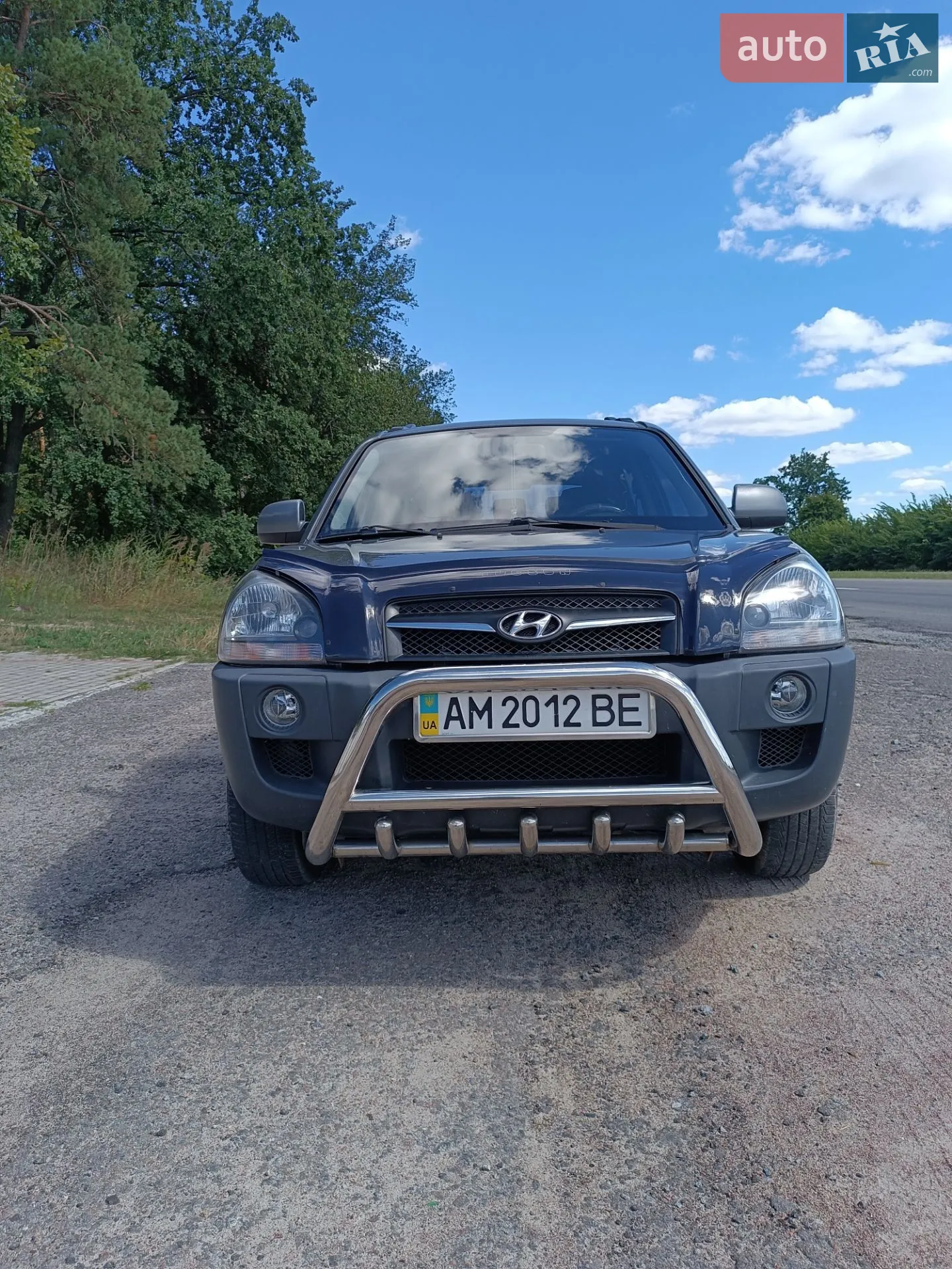 2011 Hyundai Tucson - мініатюра 2