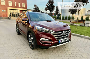 Hyundai Tucson 2016