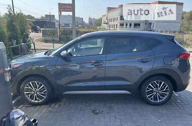 Внедорожник / Кроссовер Hyundai Tucson 2020 в 
