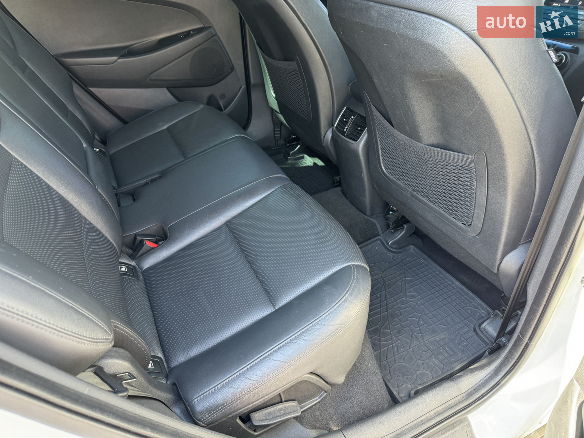 2017 Hyundai Tucson - мініатюра 10
