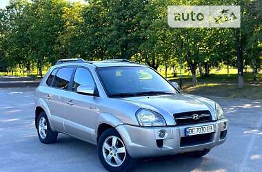 Позашляховик / Кросовер Hyundai Tucson 2005 в Бобринці